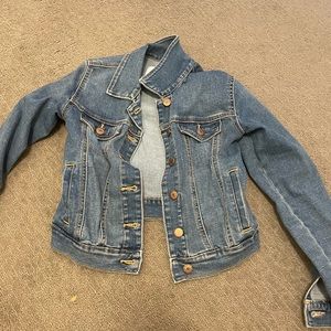 Jean jacket